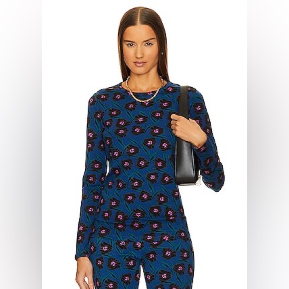 Diane von Furstenberg Logan Top M